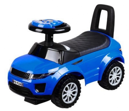 Bild zeigt: Babyrutscher mit Musik