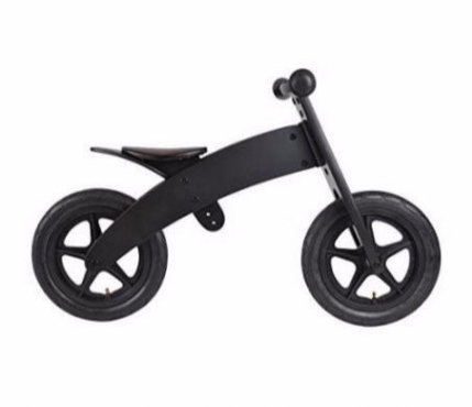 Bild zeigt: Bandits and Angels 2-in-1-Laufrad