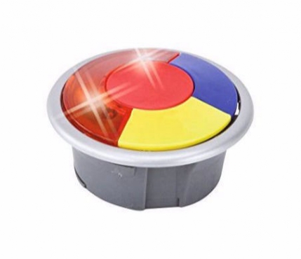 Bild zeigt: BIG New Bobby-Car Licht & Musik-Modul