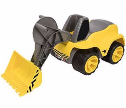 Bild zeigt: BIG Power-Worker Maxi Loader 