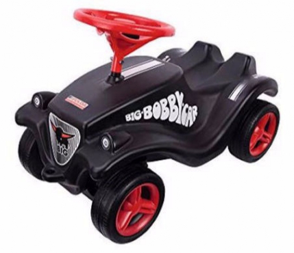 Bild zeigt: Big Fulda Bobby Car Classic