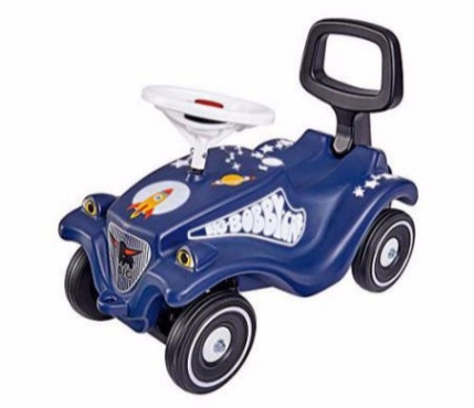 Bild zeigt: BIG Bobby Car Classic Moonwalker