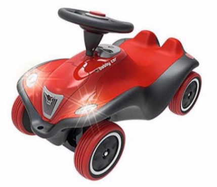 Bild zeigt: BIG Bobby Car Next