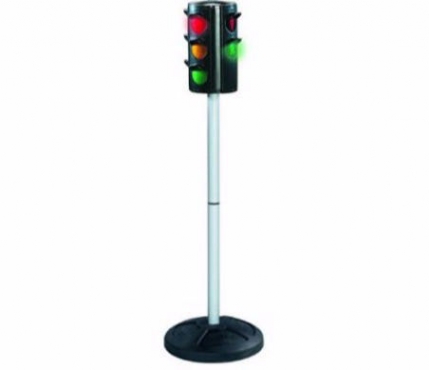 Bild zeigt: BIG - Bobby-Car Ampel