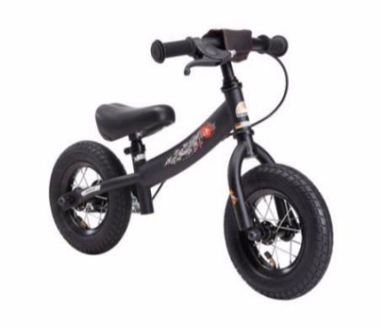 Bild zeigt: BIKESTAR Kinder Laufrad