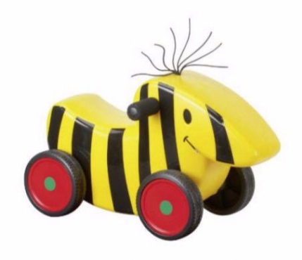 Bild zeigt: Ferbedo - Janosch, Rutscher Tigerente