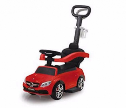 Bild zeigt: Jamara 460446 Rutscher Mercedes-AMG C 63