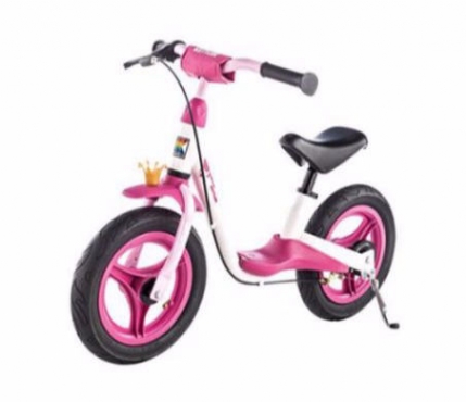 Bild zeigt: Kettler Laufrad Spirit Air Princess 2.0