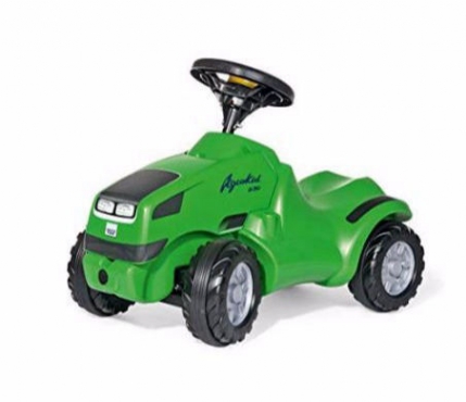 Bild zeigt: Rolly Toys Babyrutscher rollyMinitrac Deutz Agrokid